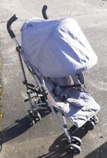 Cuggl Grey Pushchair Foldable FREE UK DELIVERY 