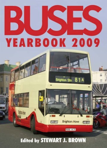 Buses yearbook 2009 stewart - yearbook, 2009-stewart