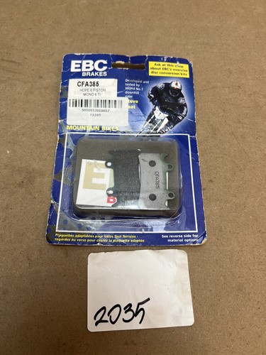 Ebc green mountain bike - green, disc