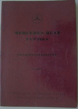 Mercedes Benz Type 170 S 1950