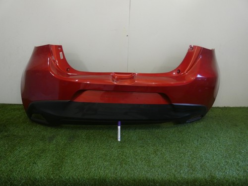 Genuine mazda rear bumper - rear,