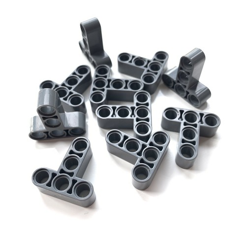 Lego technic x 3 - 3, thick