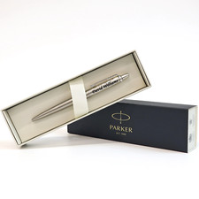 Personalised engraved parker - engraved,