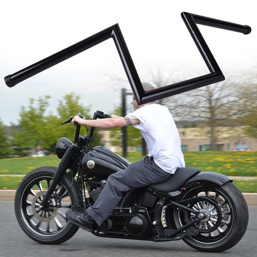 Rise ape hanger - hanger, drag