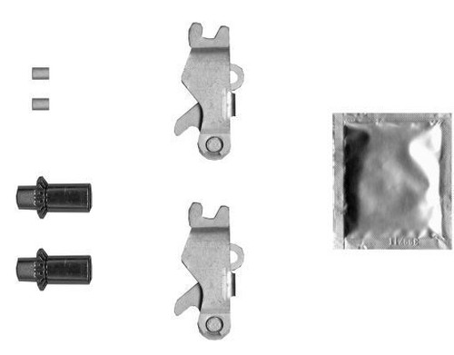 Expander repair kit pieces - kit,