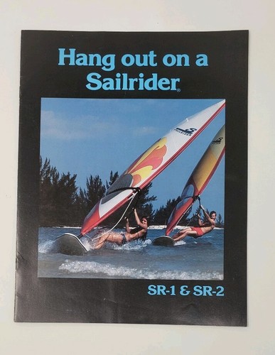 1981 sailrider vintage - 1981,