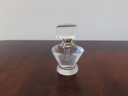 Vintage perfume bottle - bottle, empty