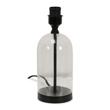 Glass Table Lamp Base Living
