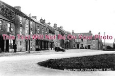 DU 2308 - Market Place, St Johns Chapel, County Durham