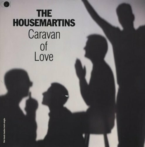 Housemartins caravan love - of,