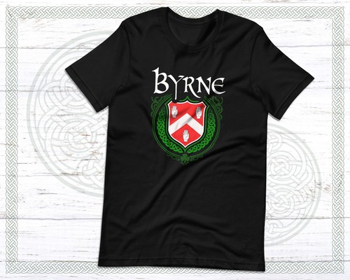 Byrne family irish - byrne,
