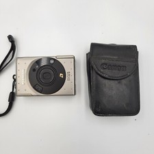Canon IXUS APS Film Camera