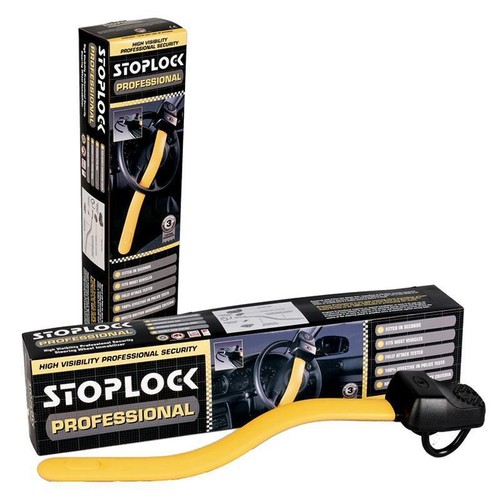 Stoplock pro steering wheel - pro,
