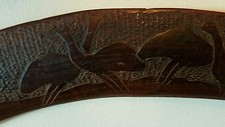 Australian boomerang/ hunting