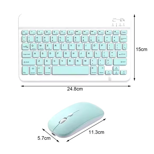 Slim bluetooth keyboard and - slim,