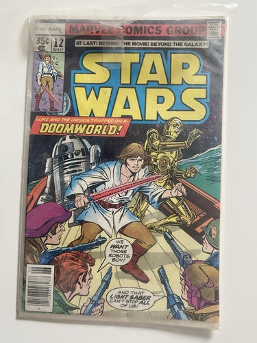 Star wars 1978 marvel - wars, us