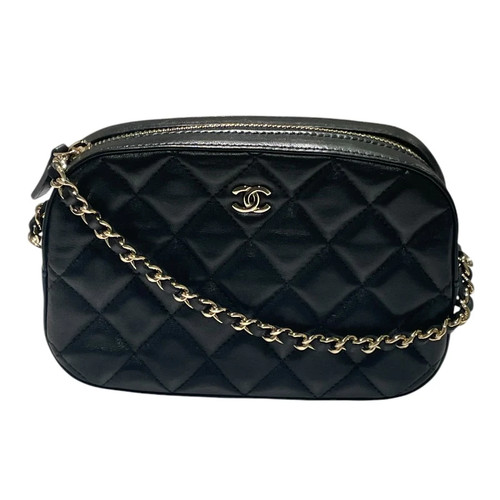 Chanel mini matelassé camera - mini,