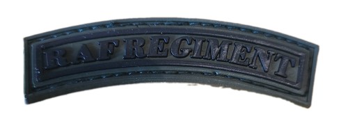Raf regiment mini mudguard - raf,
