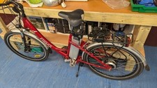Electric Bike Freego Hawk