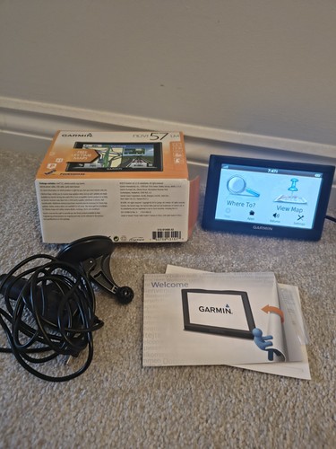 Garmin nuvi 57lm sat - 57lm, nav