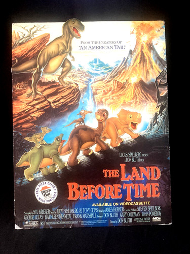 The land before time - the, video