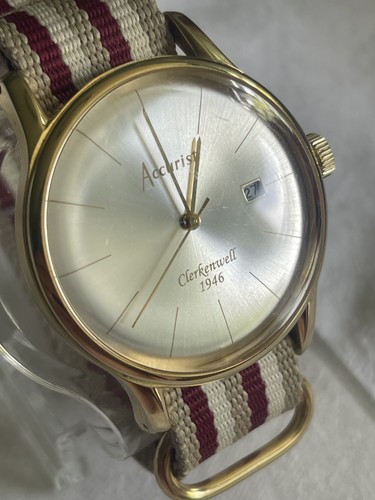 Accurist clerkenwell special - -,