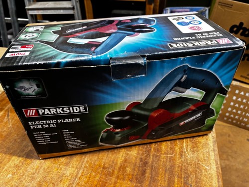 Parkside electric planer peh - parkside,
