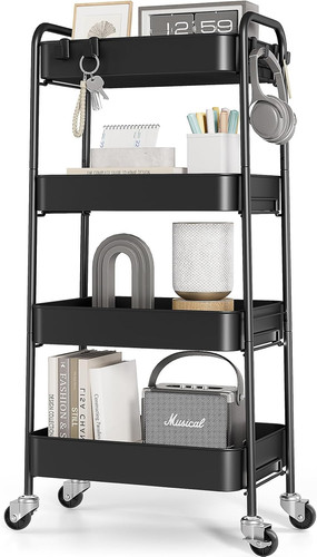 Kingrack tier metal storage - kingrack, 4