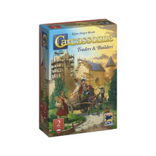 Carcassonne: Traders &
