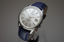 Vintage 1964 JAPAN SEIKO SEIKOMATIC WEEKDATER 6206-8990 26Jewels Automatic.