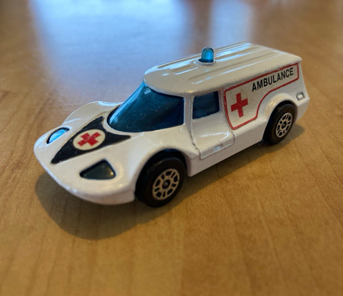 Vintage corgi juniors - corgi,