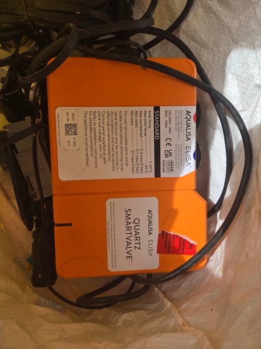 Aqualisa quartz smartvalve - aqualisa,