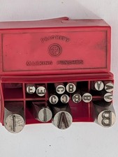 Priority marking punches - priority,