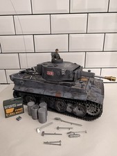 Henglong German Tiger 1 WW2
