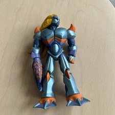 Gormiti Tobias Tripp Toby Lord) Giochi Preziosi 5" Action Figure 2008