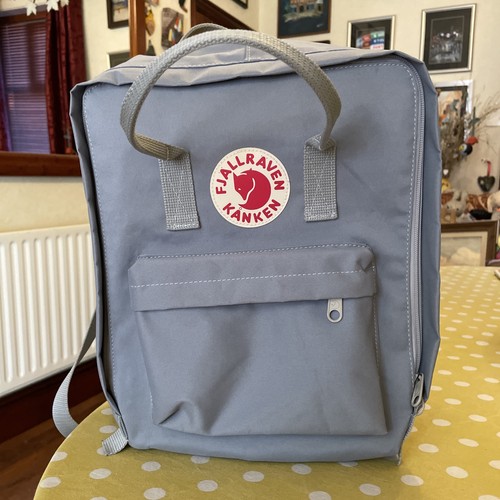 Fjallraven kanken backpack - fjallraven, in