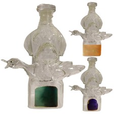 1x Hunting Dog Whiskey Bottle