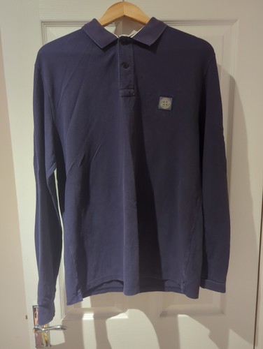 Stone island long - island, sleeve