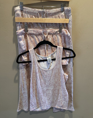 Women piece pajama set - piece,