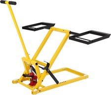 Lawn mower lift jack with - lawn,