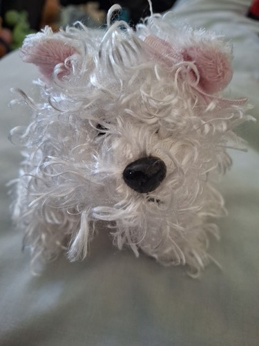 Ganz webkinz white terrier - ganz,