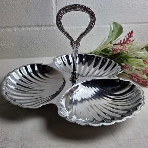 Vintage irvinware chrome - chrome, 3