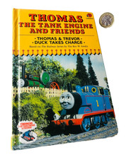 Book Ladybird Thomas the Tank Engine Vintage ra