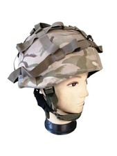 British Army Mk7 Combat Helmet