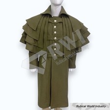 Unisex Wool Regency Garrick
