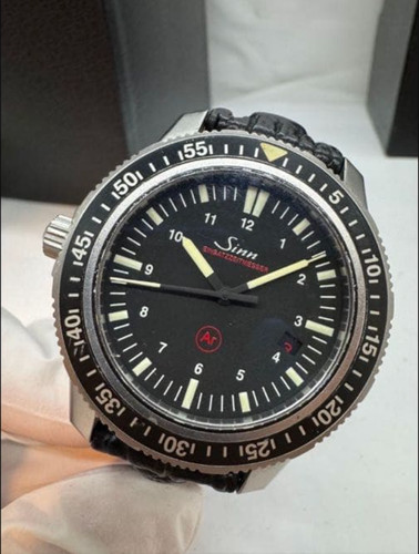Used sinn ezm3 603 automatic - sinn,