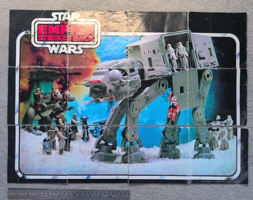 Vintage star wars poster - vintage,