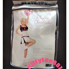 Playboy Cheerleader Costume