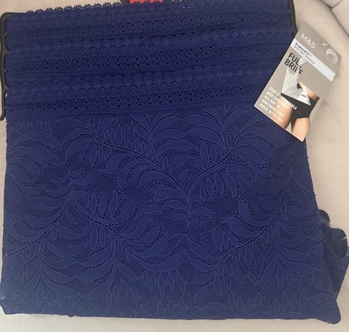 Women pack blue lace - 3,