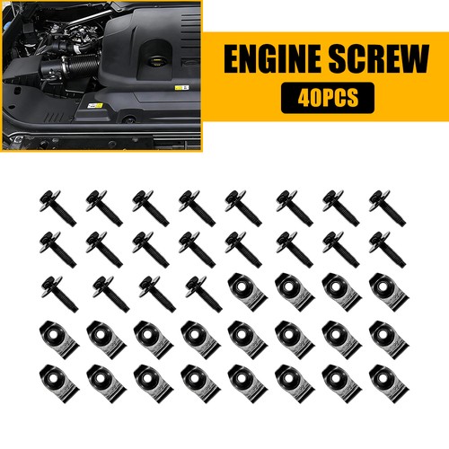 40x undertray engine - engine, under